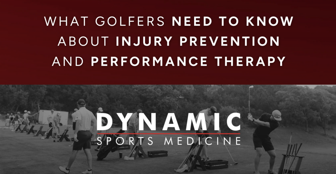 Is an Injury Holding You Back From Breaking 100?